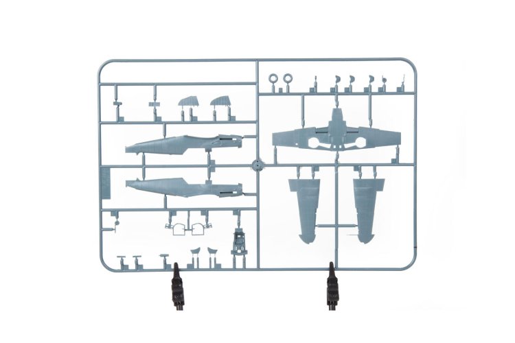 1:72 Eduard 70166 Messerschmitt Bf 109K-4 WWII - ProfiPACK Edition - Duits Jachtvliegtuig - Edu70166 8 - EDU70166