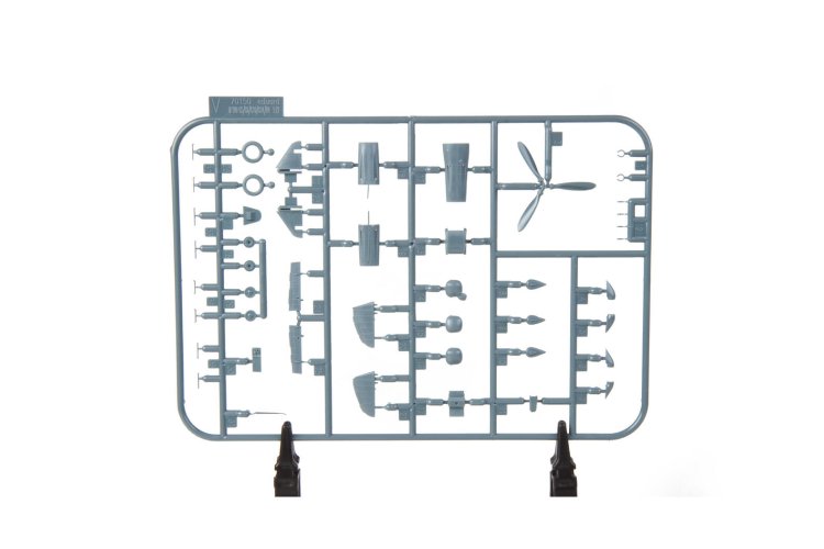 1:72 Eduard 70166 Messerschmitt Bf 109K-4 WWII - ProfiPACK Edition - Duits Jachtvliegtuig - Edu70166 9 - EDU70166