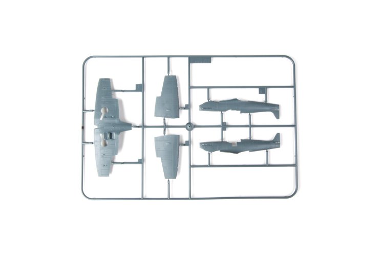1:72 Eduard 70202 Supermarine Spitfire Mk.Ia WWII - ProfiPACK Edition - British Fighter Aircraft - Edu70202 8 - EDU70202