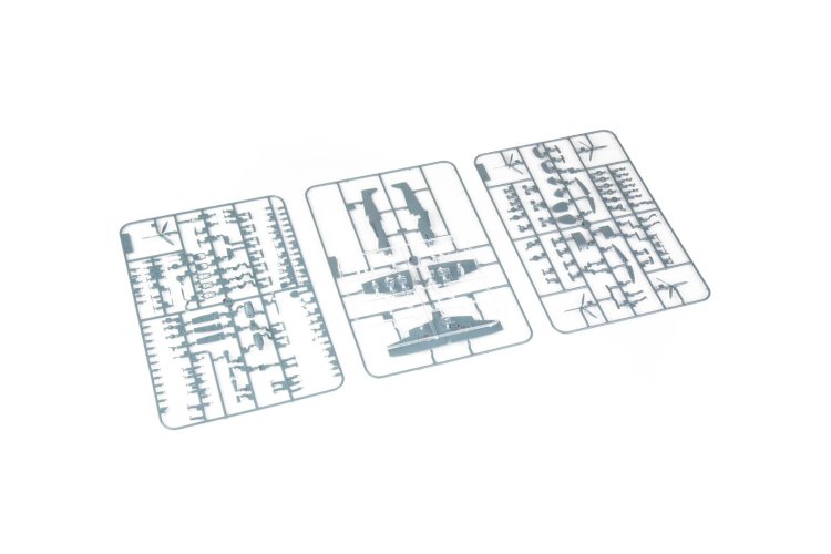 1:72 Eduard 70205 Supermarine Spitfire Mk.Vb Early &ndash; ProfiPACK Edition &ndash; British Propeller Aircraft - Edu70205 4 - EDU70205