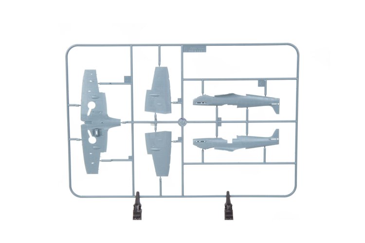 1:72 Eduard 70205 Supermarine Spitfire Mk.Vb Early &ndash; ProfiPACK Edition &ndash; British Propeller Aircraft - Edu70205 8 - EDU70205