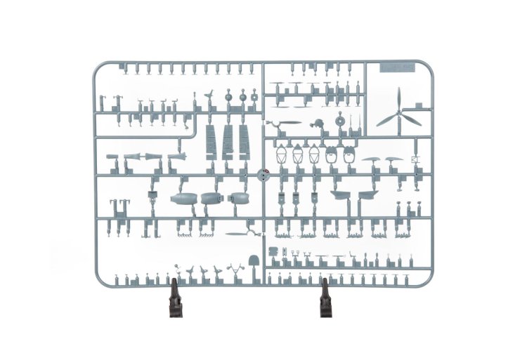 1:72 Eduard 70205 Supermarine Spitfire Mk.Vb Early &ndash; ProfiPACK Edition &ndash; British Propeller Aircraft - Edu70205 9 - EDU70205