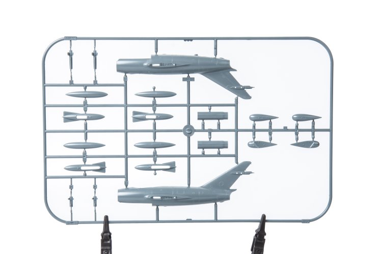 1:72 Eduard 7059 MiG-15bis &ndash; Soviet Fighter Aircraft - Edu7059 13 - EDU7059