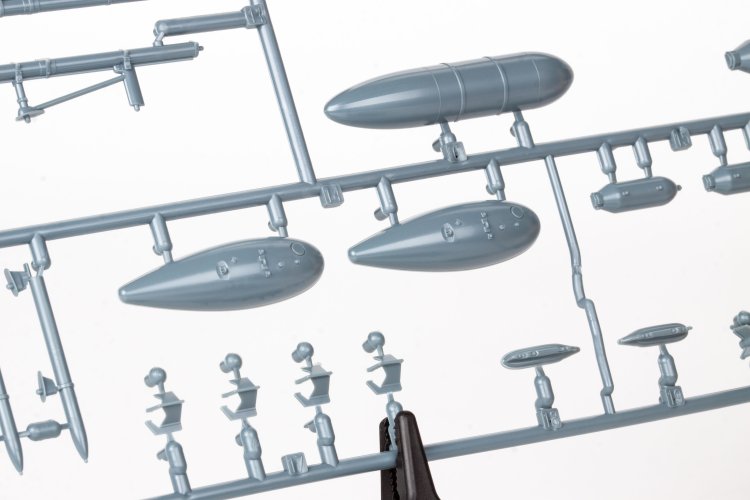 1:48 Eduard 82107 North American Mustang P-51B Mustang Birdcage Canopy - The ProfiPACK Edition - Edu82107 18 - EDU82107