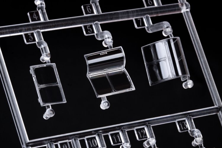 1:48 Eduard 82107 North American Mustang P-51B Mustang Birdcage Canopy - The ProfiPACK Edition - Edu82107 20 - EDU82107