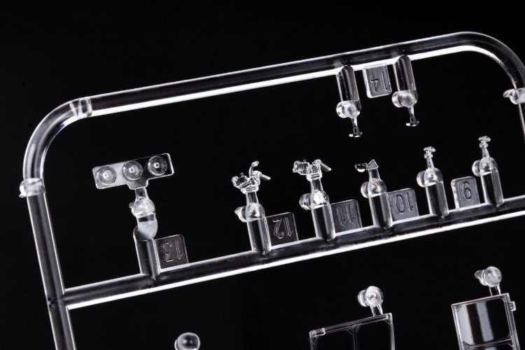 1:48 Eduard 82107 North American Mustang P-51B Mustang Birdcage Canopy - The ProfiPACK Edition - Edu82107 22 - EDU82107