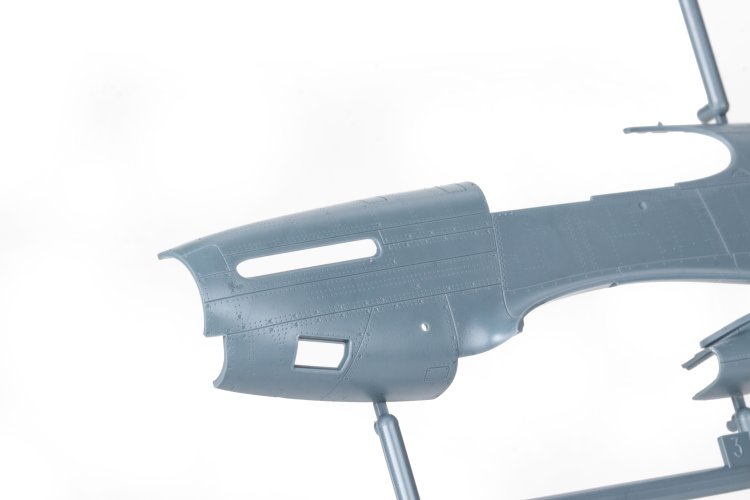 1:48 Eduard 82107 North American Mustang P-51B Mustang Birdcage Canopy - The ProfiPACK Edition - Edu82107 25 - EDU82107