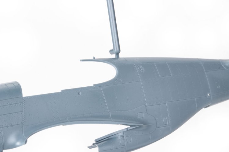 1:48 Eduard 82107 North American Mustang P-51B Mustang Birdcage Canopy - The ProfiPACK Edition - Edu82107 26 - EDU82107