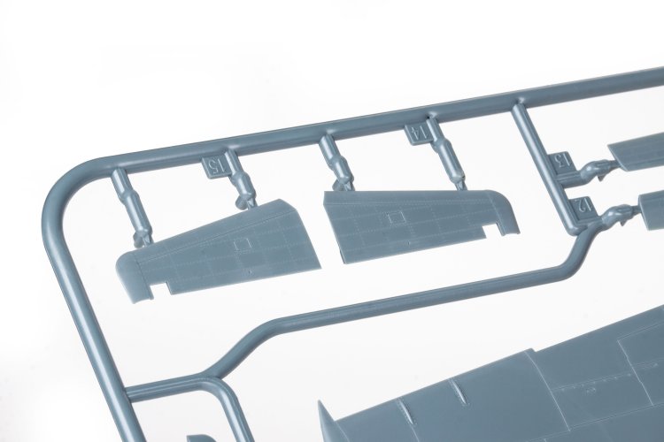 1:48 Eduard 82107 North American Mustang P-51B Mustang Birdcage Canopy - The ProfiPACK Edition - Edu82107 29 - EDU82107