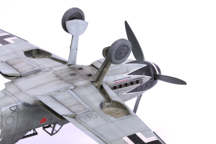 1:48 Eduard 82118 Messerschmitt Bf 109G-14 - ProfiPACK Edition - Duits Jachtvliegtuig - Edu82118 37 - EDU82118