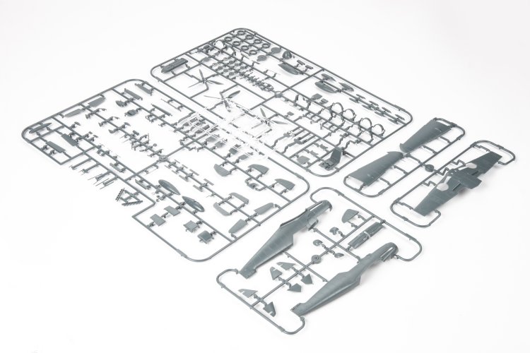1:48 Eduard 82118 Messerschmitt Bf 109G-14 - ProfiPACK Edition - Duits Jachtvliegtuig - Edu82118 9 - EDU82118