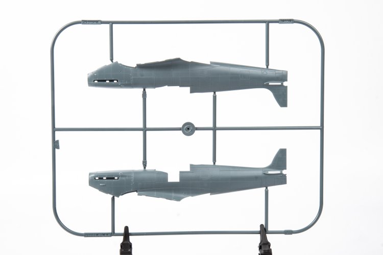 1:48 Eduard 82156 Supermarine Spitfire Mk.Vb Late - ProfiPACK Edition - Brits Jachtvliegtuig - Edu82156 7 - EDU82156