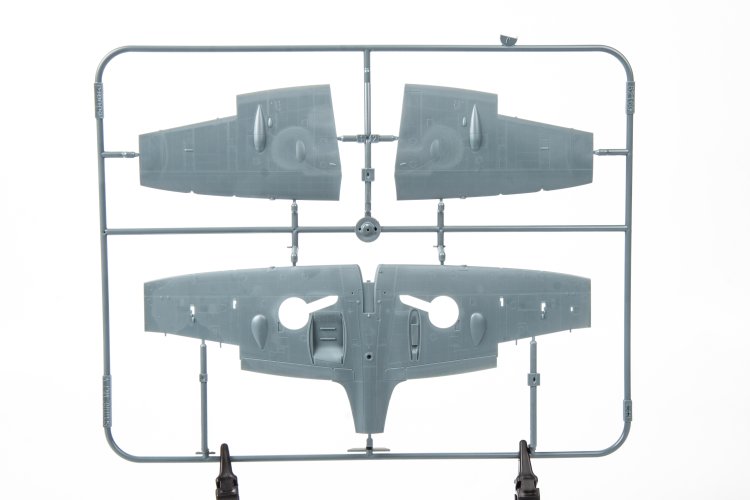 1:48 Eduard 82156 Supermarine Spitfire Mk.Vb Late - ProfiPACK Edition - Brits Jachtvliegtuig - Edu82156 8 - EDU82156