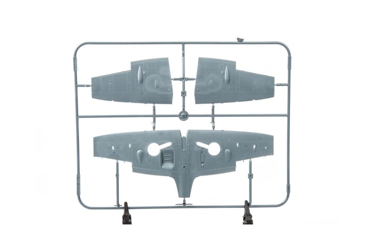 1:48 Eduard 82157 Supermarine Spitfire Mk.Vb Mid &ndash; ProfiPACK Edition WWII &ndash; British Propeller Aircraft - Edu82157 9 - EDU82157