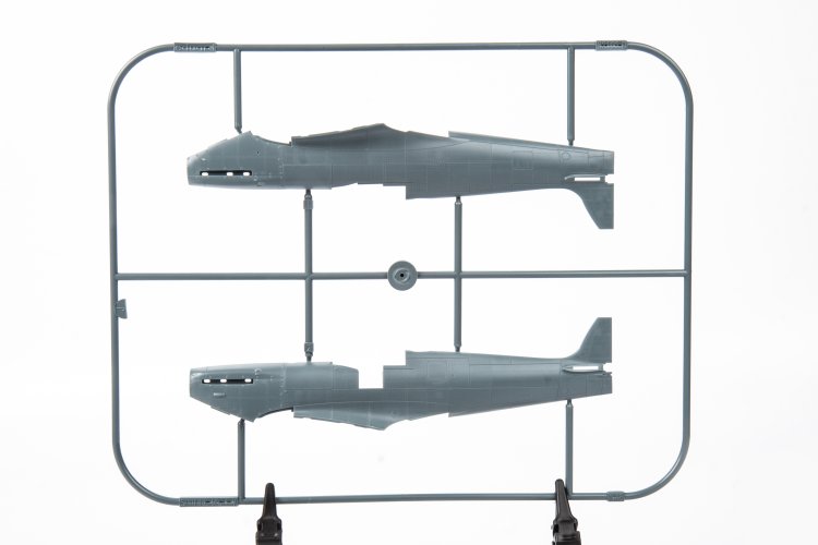 1:48 Eduard 82158 Supermarine Spitfire Mk.Vc - ProfiPACK Edition - Brits Jachtvliegtuig - Edu82158 7 - EDU82158