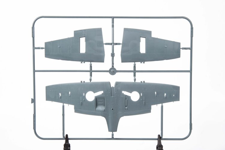 1:48 Eduard 82158 Supermarine Spitfire Mk.Vc - ProfiPACK Edition - Brits Jachtvliegtuig - Edu82158 8 - EDU82158