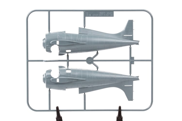 1:48 Eduard 82201 Grumman F4F-3 Wildcat - ProfiPACK Edition - Amerikaans Jachtvliegtuig - Edu82201 12 - EDU82201