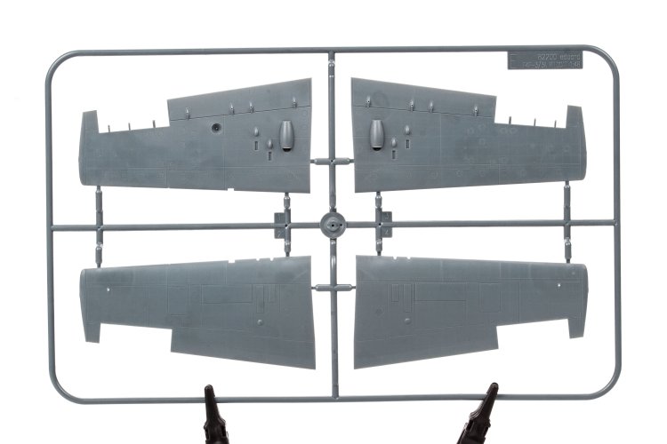 1:48 Eduard 82201 Grumman F4F-3 Wildcat - ProfiPACK Edition - Amerikaans Jachtvliegtuig - Edu82201 15 - EDU82201