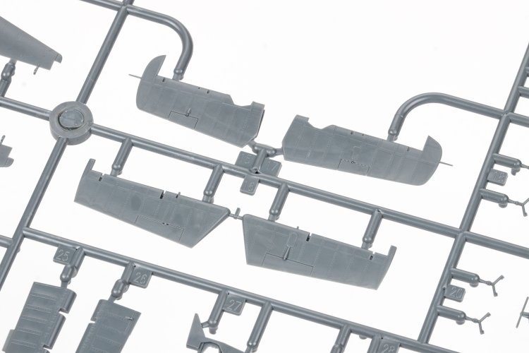1:48 Eduard 82201 Grumman F4F-3 Wildcat - ProfiPACK Edition - Amerikaans Jachtvliegtuig - Edu82201 34 - EDU82201