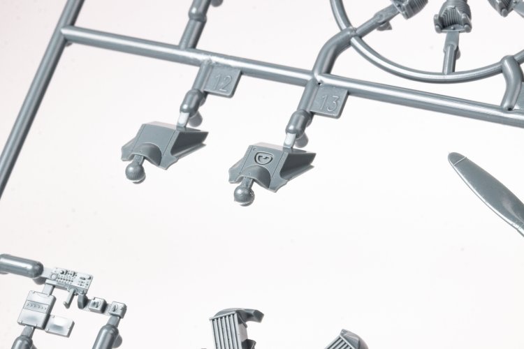 1:48 Eduard 82201 Grumman F4F-3 Wildcat - ProfiPACK Edition - Amerikaans Jachtvliegtuig - Edu82201 46 - EDU82201