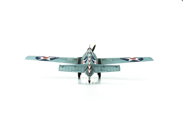 1:48 Eduard 82201 Grumman F4F-3 Wildcat - ProfiPACK Edition - Amerikaans Jachtvliegtuig - Edu82201 57 - EDU82201