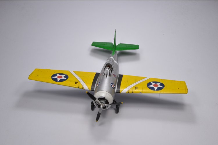 1:48 Eduard 82201 Grumman F4F-3 Wildcat - ProfiPACK Edition - Amerikaans Jachtvliegtuig - Edu82201 76 - EDU82201