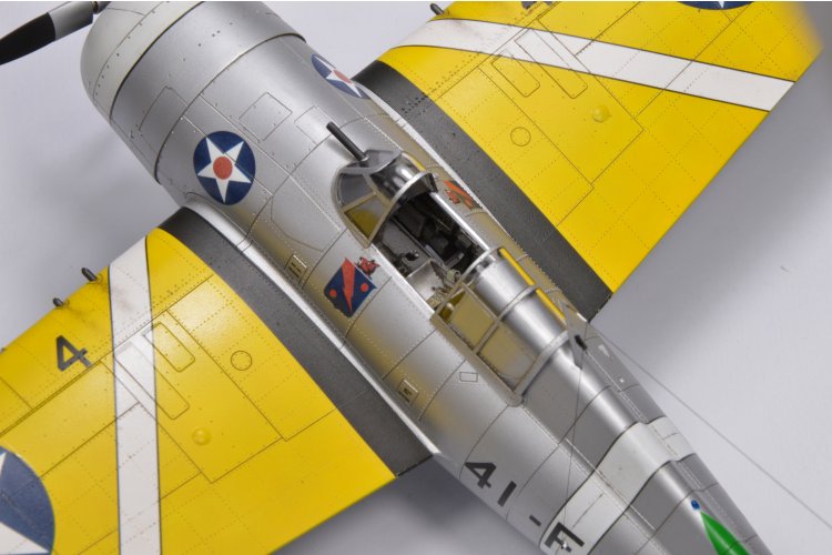 1:48 Eduard 82201 Grumman F4F-3 Wildcat - ProfiPACK Edition - Amerikaans Jachtvliegtuig - Edu82201 79 - EDU82201