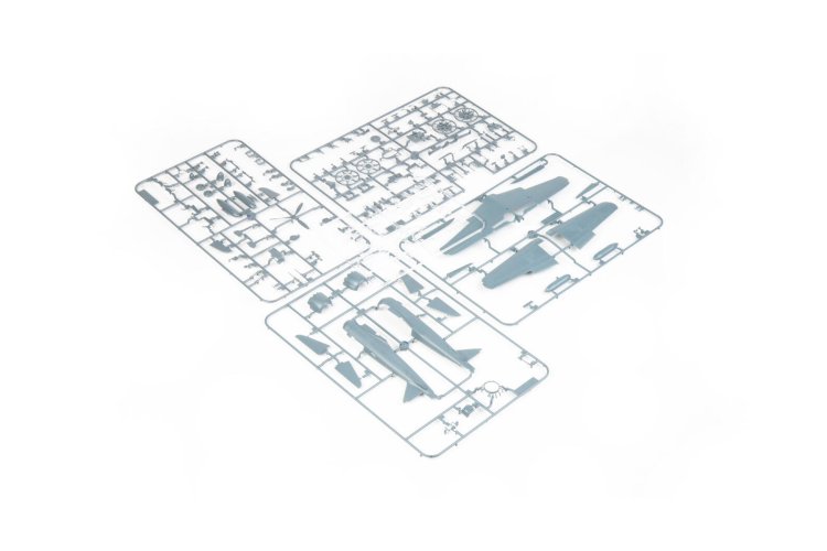 1:48 Eduard 82216 Mitsubishi A6M5 Zero Type 52a - Model 52 Kō WWII - ProfiPACK Edition - Japanese Aircraft - Edu82216 4 - EDU82216