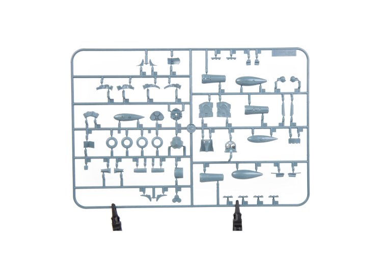 1:48 Eduard 82242 Curtiss P-40N Warhawk WWII - Amerikaans Propellervliegtuig - Edu82242 10 - EDU82242