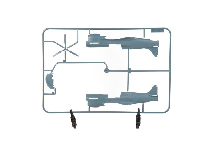1:48 Eduard 82243 Curtiss P-40K Warhawk Short Tail - ProfiPACK Edition - American Fighter Aircraft - Edu82243 18 - EDU82243