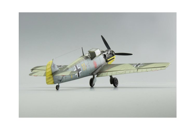 1:48 Eduard 8261 Messerschmitt Bf 109E-1 - ProfiPACK Edition - Duits Jachtvliegtuig - Edu8261 18 - EDU8261