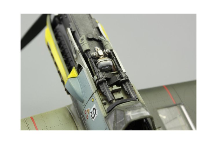 1:48 Eduard 8261 Messerschmitt Bf 109E-1 - ProfiPACK Edition - Duits Jachtvliegtuig - Edu8261 22 - EDU8261