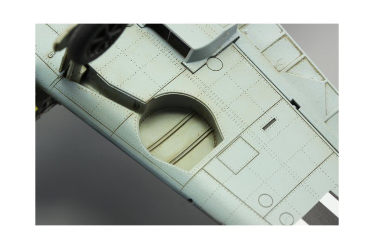 1:48 Eduard 8261 Messerschmitt Bf 109E-1 - ProfiPACK Edition - Duits Jachtvliegtuig - Edu8261 23 - EDU8261
