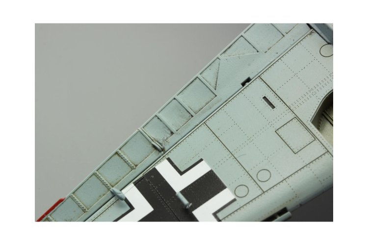 1:48 Eduard 8261 Messerschmitt Bf 109E-1 - ProfiPACK Edition - Duits Jachtvliegtuig - Edu8261 24 - EDU8261