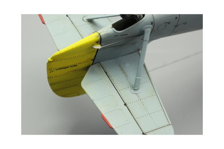 1:48 Eduard 8261 Messerschmitt Bf 109E-1 - ProfiPACK Edition - Duits Jachtvliegtuig - Edu8261 25 - EDU8261