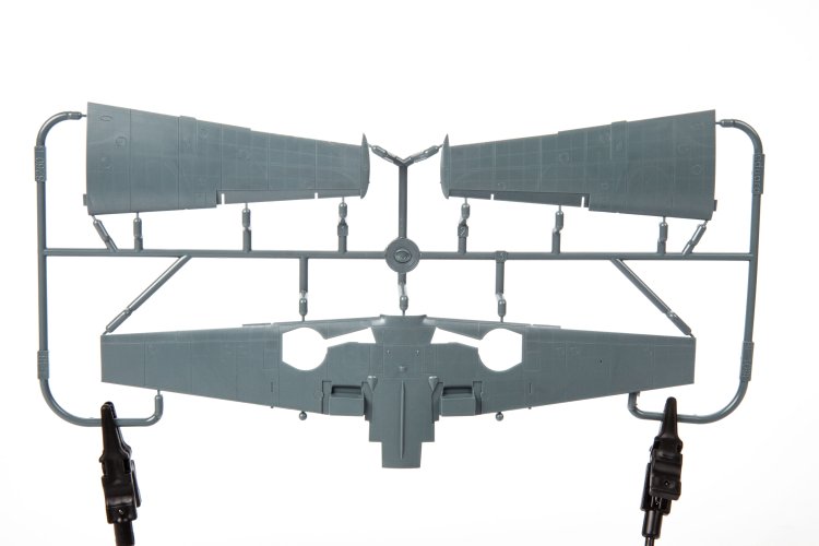 1:48 Eduard 8261 Messerschmitt Bf 109E-1 - ProfiPACK Edition - Duits Jachtvliegtuig - Edu8261 8 - EDU8261