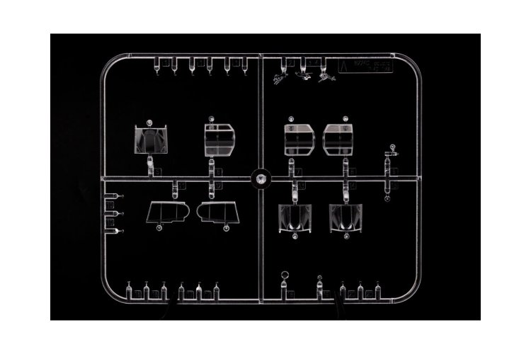 1:48 Eduard 84207 Curtiss P-40E Warhawk WWII - Weekend Edition - Amerikaans Vliegtuig - Edu84207 6 - EDU84207
