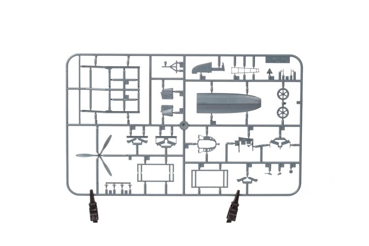 1:48 Eduard 84208 Nakajima A6M2-N Rufe - Weekend Edition WWII - Japans Propellervliegtuig - Edu84208 10 - EDU84208