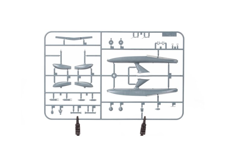 1:48 Eduard 84208 Nakajima A6M2-N Rufe - Weekend Edition WWII - Japans Propellervliegtuig - Edu84208 11 - EDU84208