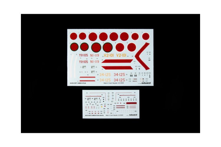 1:48 Eduard 84208 Nakajima A6M2-N Rufe - Weekend Edition WWII - Japans Propellervliegtuig - Edu84208 5 - EDU84208