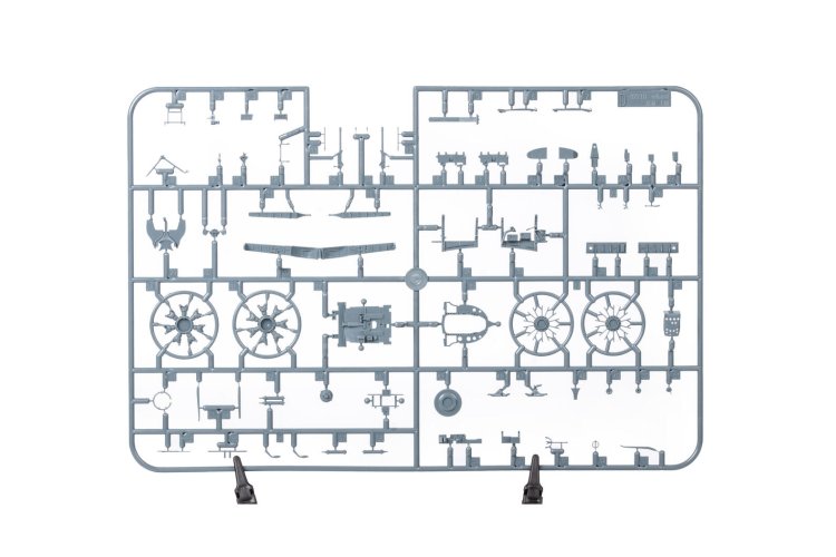 1:48 Eduard 84208 Nakajima A6M2-N Rufe - Weekend Edition WWII - Japans Propellervliegtuig - Edu84208 7 - EDU84208