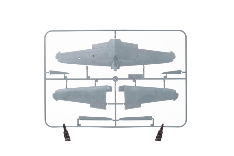 1:48 Eduard 84208 Nakajima A6M2-N Rufe - Weekend Edition WWII - Japans Propellervliegtuig - Edu84208 9 - EDU84208