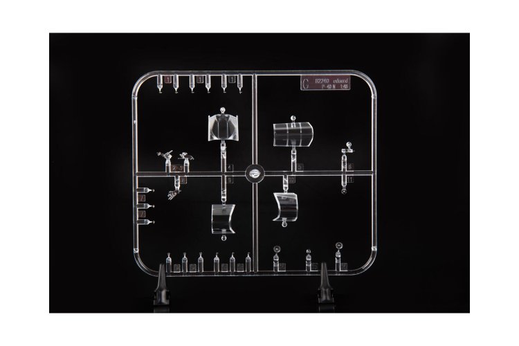 1:48 Eduard 84210 Curtiss P-40N Warhawk - Weekend Edition - Amerikaans Propellervliegtuig - Edu84210 9 - EDU84210
