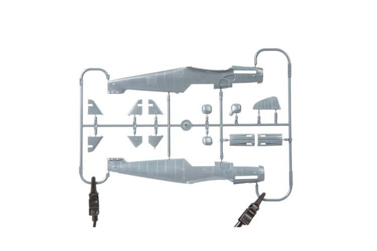 1:48 Eduard 84215 Messerschmitt Bf 109G-5 WWII - Weekend Edition - German Fighter Aircraft - Edu84215 9 - EDU84215