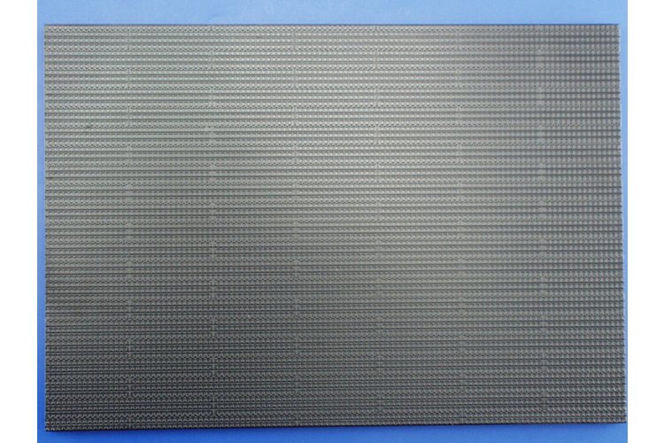 1:48 Eduard 8801 Perforated Steel Plating - 1 Piece - 220x157mm - Edu8801 2 - EDU8801