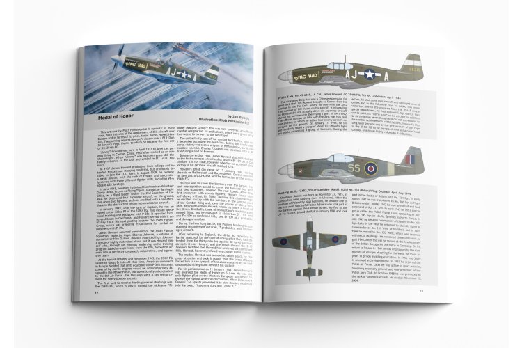 1:32 Eduard 932011 P-51B Mustang - Royal Hybrid - Amerikaans Jachtvliegtuig - Edu932011 28 - EDU932011