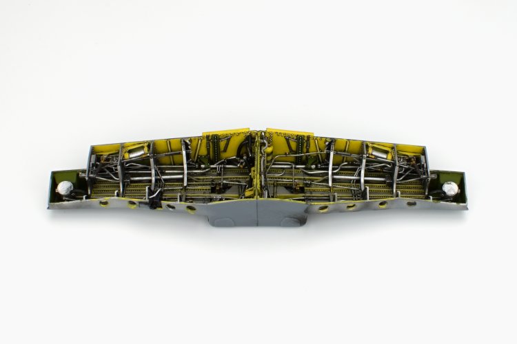1:32 Eduard 932011 P-51B Mustang - Royal Hybrid - Amerikaans Jachtvliegtuig - Edu932011 36 - EDU932011