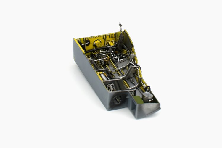 1:32 Eduard 932011 P-51B Mustang - Royal Hybrid - Amerikaans Jachtvliegtuig - Edu932011 42 - EDU932011