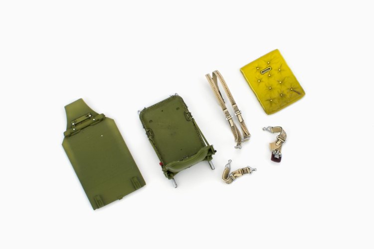 1:32 Eduard 932011 P-51B Mustang - Royal Hybrid - Amerikaans Jachtvliegtuig - Edu932011 48 - EDU932011