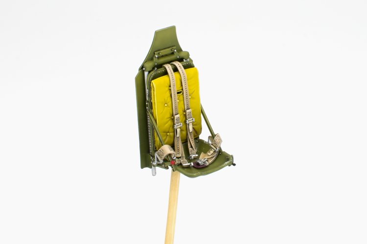 1:32 Eduard 932011 P-51B Mustang - Royal Hybrid - Amerikaans Jachtvliegtuig - Edu932011 53 - EDU932011